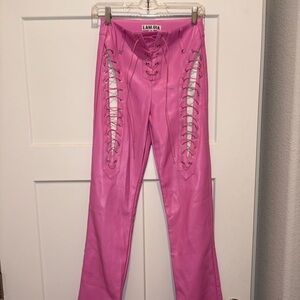 IAMGIA lace up pants